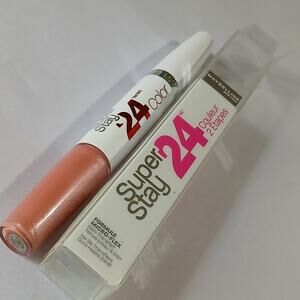 Maybelline Super Stay 24 Color  SO PEARLY PINK 110 micro-flex formula